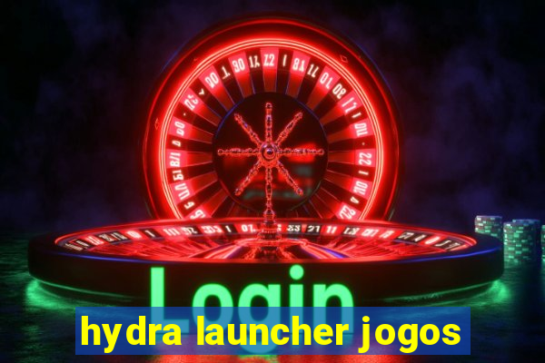 hydra launcher jogos